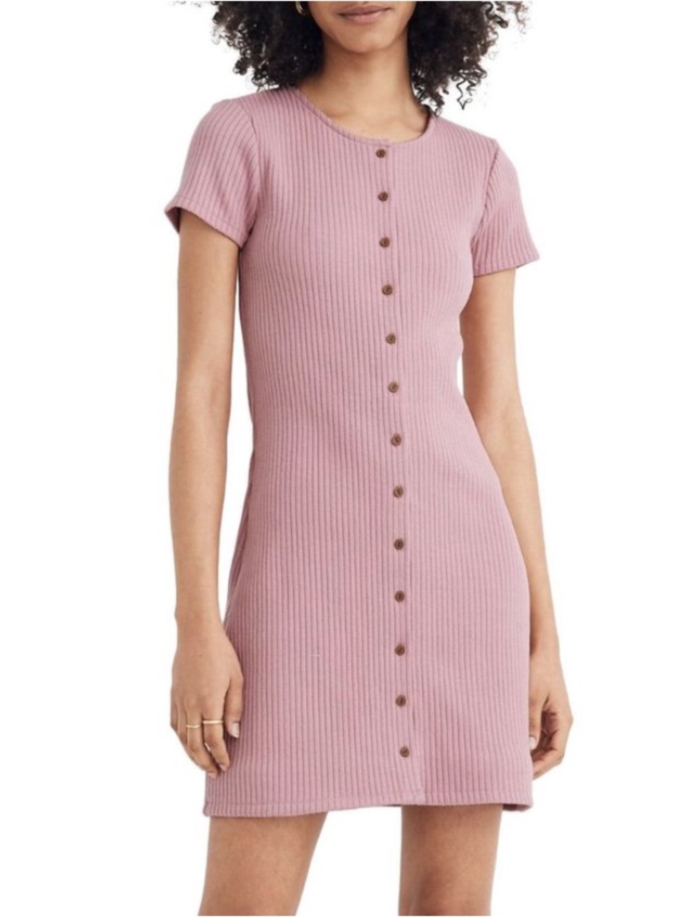 Intimates Tag on Sweater-Like Fabric